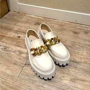 Steve Maden baroque style women shoes